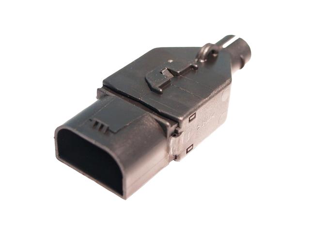 This is an image of Volvo ABS Plug Termina8143240 206678 HGV Truck Part