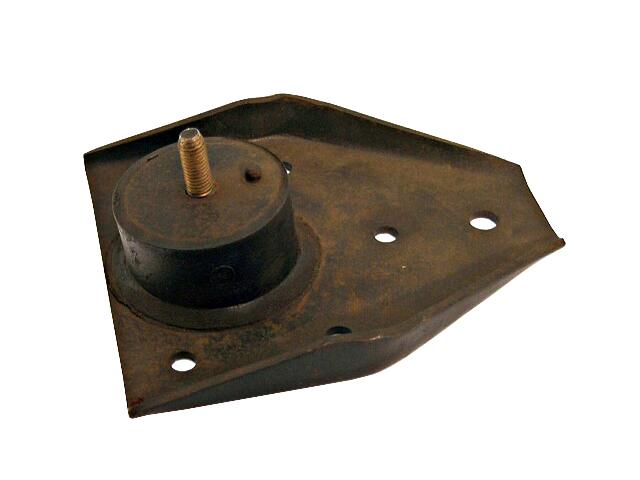 This is an image of Volvo Radiator Mounting 476343 202149 HGV Truck Part