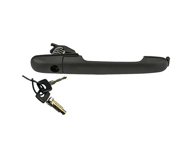 This is an image of Mercedes Door Handle 7601359 490005 HGV Truck Part
