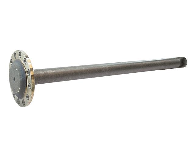 This is an image of Volvo Halfshaft Single Spline 3152146 270155 HGV Truck Part