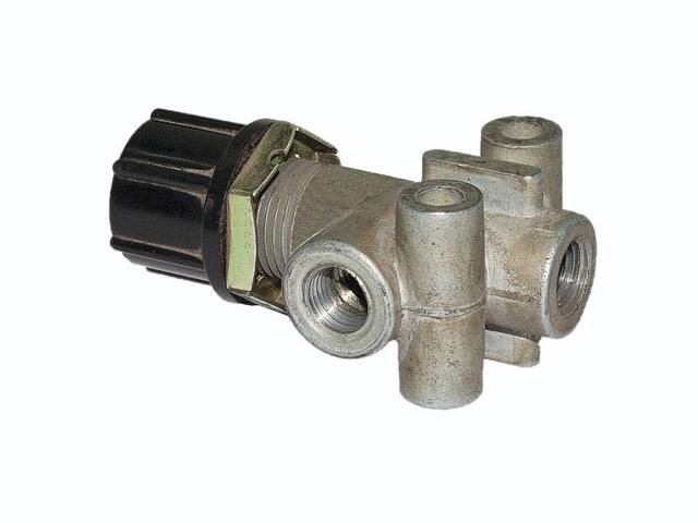 This is an image of Volvo Pressure Limit Valve 2 Bar Exhaust Brake 1075027 20399146 203947 HGV Truck Part
