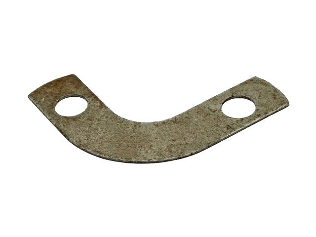 This is an image of Volvo Lock Tab, Turbo Connector 203959 HGV Truck Part