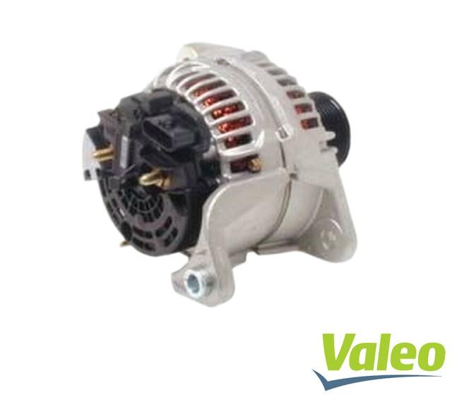 Volvo Alternator Valeo Type