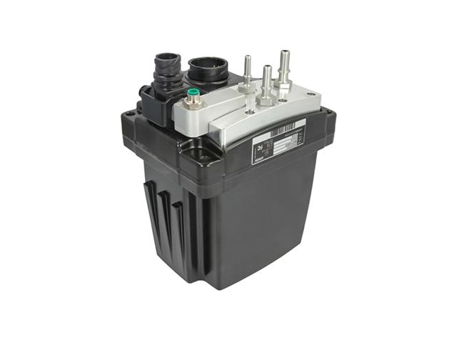 This is an image of AdBlue Pump 1409391 1705244 5273338 530145OEM HGV Truck Part
