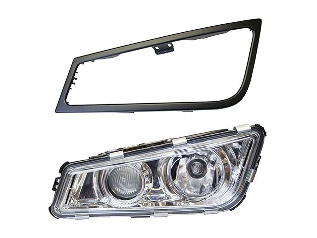 This is an image of Volvo Fog Lamp, Twin L/H 21035697 21297908 280092 HGV Truck Part