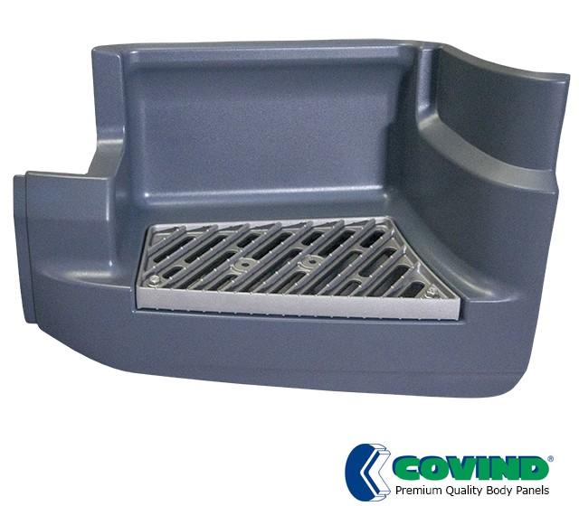This is an image of Footstep Panel L/H 1405245 1405988 1405264 509199 HGV Truck Part