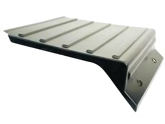 This is an image of Volvo Battery Cover 1590507 208002 HGV Truck Part