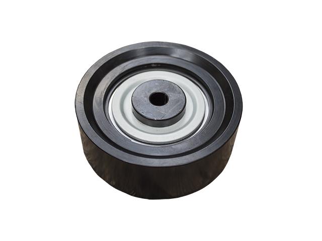 This is an image of Scania Idler Roller (Smooth) 1413611 1433450 1535068 1779801 120048 HGV Truck Part
