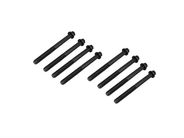 This is an image of MAN Cylinder Head Bolts (8) 51.90020.0356 51900200275 51900200284 51900200357 51900200381 51900200356 310011 HGV Truck Part
