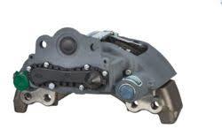 This is an image of Trailer Brake Caliper SAF L/H 3080006200 3080002401 3080000703 960025 HGV Truck Part