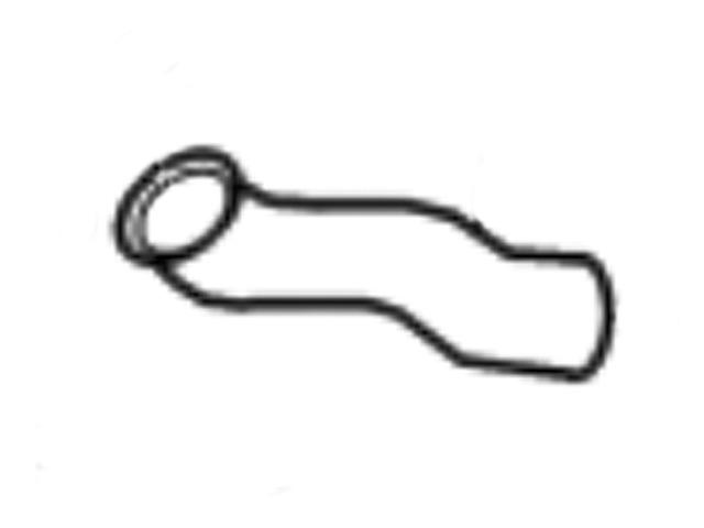 This is an image of Volvo Front Exhaust Pipe 3119832 3954418 3119832 230263