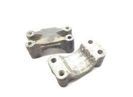 This is an image of VTP Part Number: 270231 | Volvo Bracket Anchorage, Front Anti-RolBar HGV Truck Part