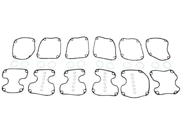 This is an image of Volvo Decarb Gasket Kit 275741 201539 HGV Truck Part