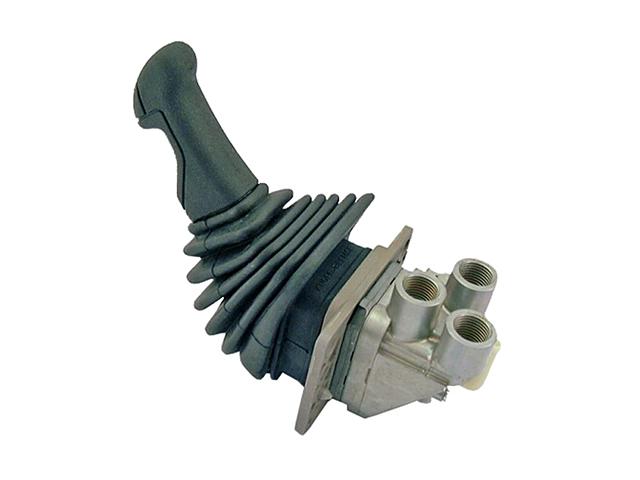 This is an image of Scania Parking Brake Valve 1324425 571191 106281 HGV Truck Part