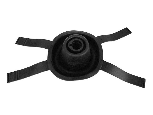 This is an image of Scania Gear Lever Boot 393108 104051 HGV Truck Part