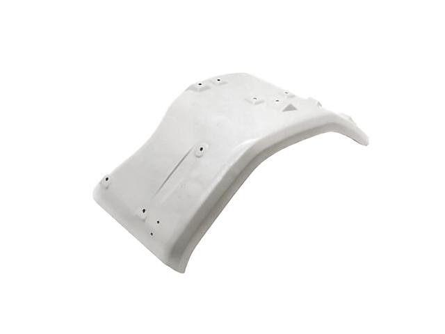 This is an image of Scania Front Axle Wing L/H 302683 388169 109047 HGV Truck Part