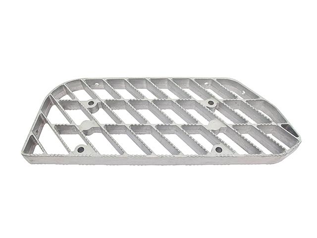 This is an image of Volvo Foot Step Tread 1598743 209072 HGV Truck Part