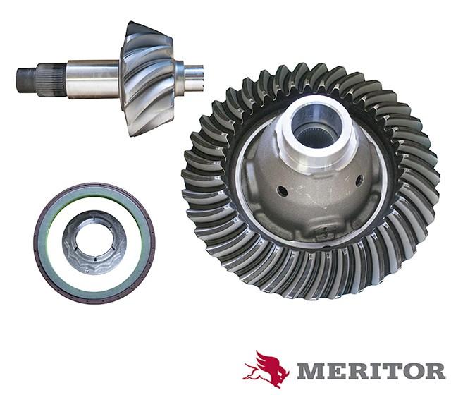 This is an image of Volvo, Renault Diff Repair Kit 2.85 Ratio (Including Crown WheeAnd Pinion) 21597139 21583081 7421597139 270054OEM HGV Truck Part