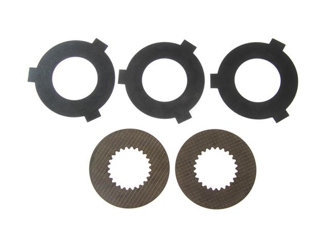 This is an image of Volvo Lay Shaft Clutch Kit 21054210 7408172818 8172818 7421054210 7421666546 21666546 240071 HGV Truck Part