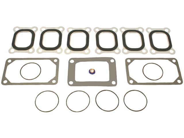 This is an image of Volvo, Renault Exhaust Manifold Gasket Kit 276930 7400276930 201883 HGV Truck Part