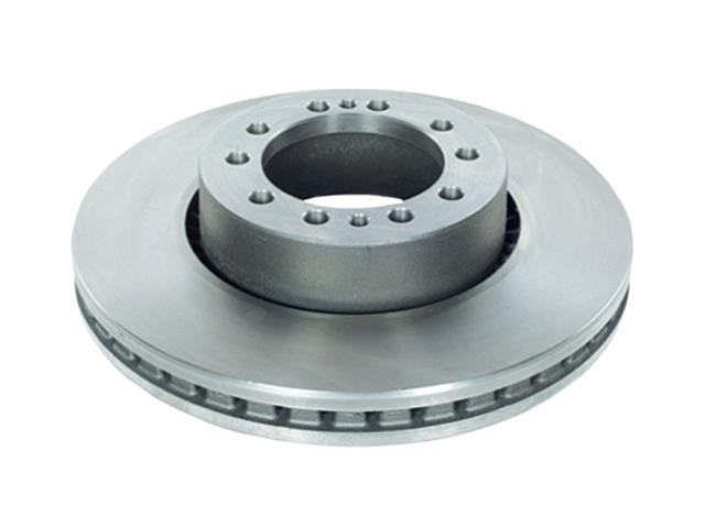 This is an image of Volvo, Renault Brake Discs 410mm, Front 20700508 20931249 5010598308 260009 HGV Truck Part