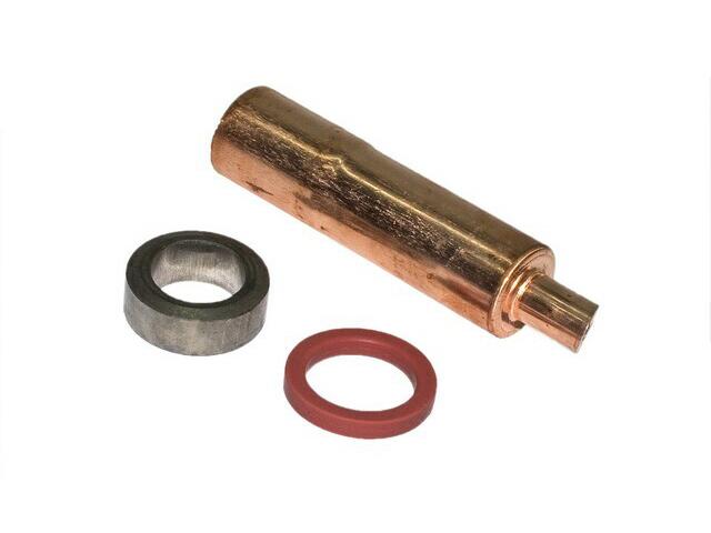 This is an image of Volvo Injector Sleeve Kit 270946 479163 203578 HGV Truck Part