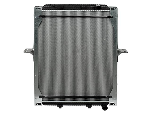 This is an image of Renault Radiator 5001867210 7420775792 7421699253 7485012126 7485013127 7485013165 620007 HGV Truck Part