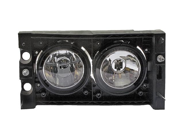 This is an image of Fog /Spot Lamp L/H 1660960 1725270 509071 HGV Truck Part
