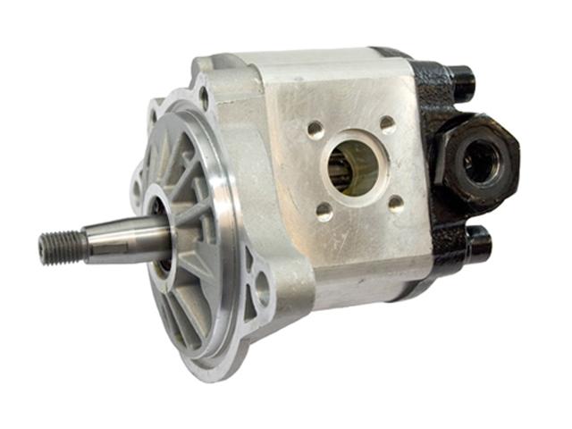 This is an image of Renault Power Steering Pump 5001865396 5010600054 650008 HGV Truck Part