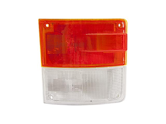 This is an image of Volvo Combination Lamp L/H 1593921 1593923 3120004 6797768 208093 HGV Truck Part