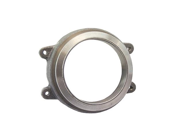 This is an image of Scania Exhaust Sleeve - Flexy Pipe 1364290 130042 HGV Truck Part
