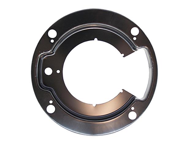 This is an image of Volvo, Renault Back Plate 200mm, Z Cam 1606045 1610903 1629835 7401629835 206065 HGV Truck Part
