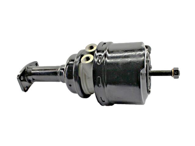 This is an image of Volvo Spring Brake Flange Mounted R/H 8112393 6797272 206117 HGV Truck Part