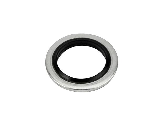 This is an image of Scania Sealing Washer 8mm 1374842 1735681 2302651 130237 HGV Truck Part