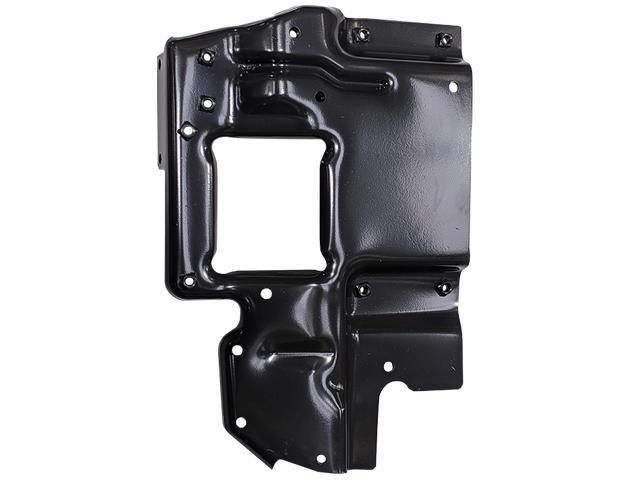 This is an image of Scania Bumper Bracket RH 1915257 190533 HGV Truck Part