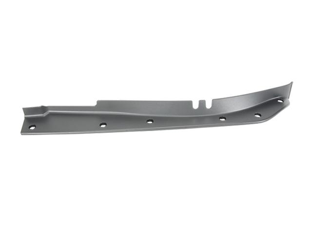 This is an image of MAN Front Bumper Corner RH 81416100370 390036 HGV Truck Part