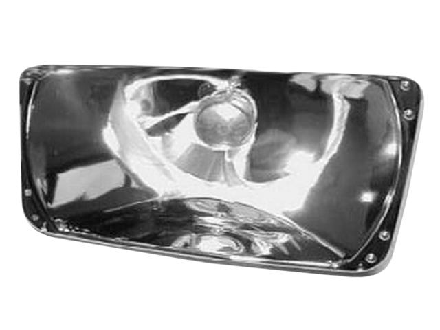 This is an image of Scania Headlamp Reflector 280892 108210 HGV Truck Part