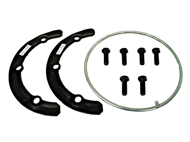 This is an image of Volvo Brake Disc Fitting Kit 85103814 206669 HGV Truck Part