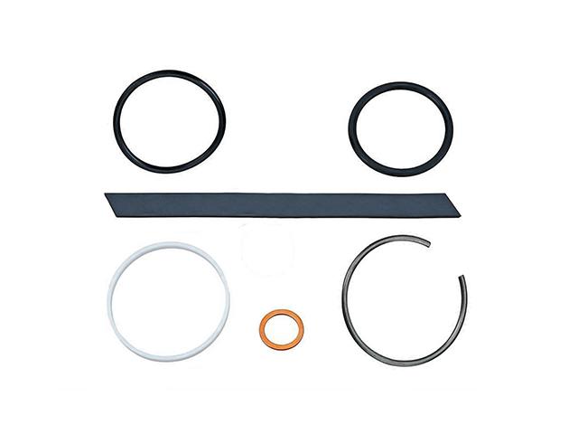 This is an image of Scania Hydraulic Tilt Cylinder Kit 1304067 109177 HGV Truck Part