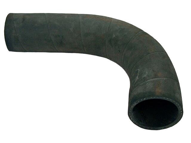 This is an image of Volvo Radiator Hose, Bottom 1660195 202039 HGV Truck Part