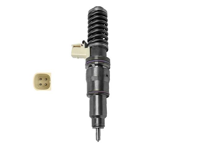 This is an image of Volvo, Renault Injector, Delphi Type 21028880 21582096 21644598 7421582096 7421644598 85003949 6230025 HGV Truck Part