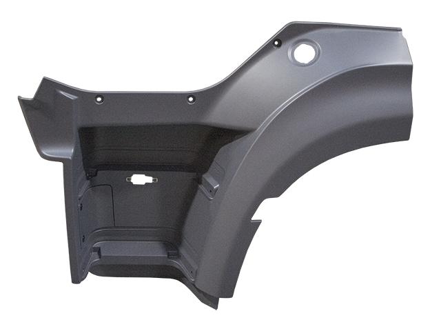 This is an image of WheeArch L/H 1870502 590167 HGV Truck Part