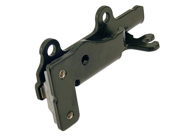 This is an image of Volvo Grille Bracket R/H 82060441 209643 HGV Truck Part