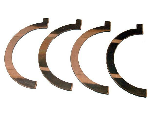 This is an image of Volvo Thrust Washer Set STD 270929 210004 HGV Truck Part