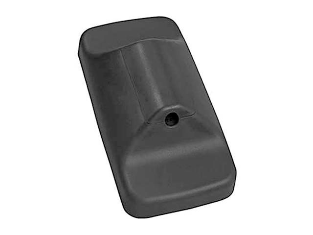 This is an image of Renault Complete Main Mirror Assembly L/H & R/H Heated 24V ManuaAdjustment 5001824148 609186 HGV Truck Part