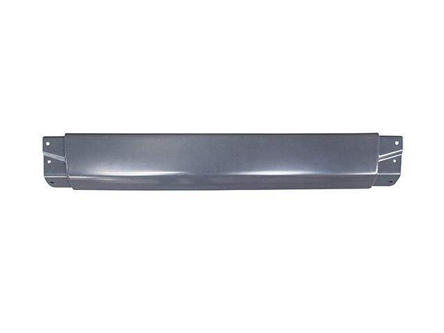 This is an image of Scania Centre Bumper Section (Steel) 1548053 190220 HGV Truck Part