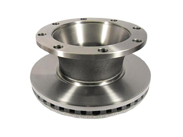 This is an image of Renault Brake Disc Vented, Rear, 8 Hole 20704423 5010598306 660019 HGV Truck Part