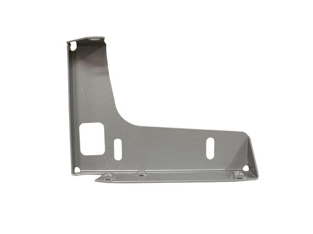 This is an image of Volvo Bumper Support Bracket R/H 20766125 290117 HGV Truck Part