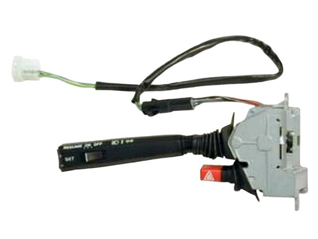 This is an image of Volvo Indicator/Hazard/Cruise Switch 1594542 70351704 8158723 208379 HGV Truck Part