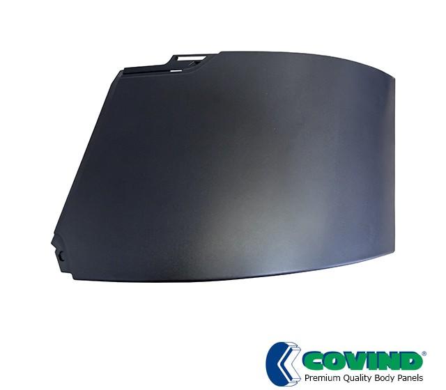 This is an image of Volvo Corner PaneCover L/H 82858486 290192 HGV Truck Part